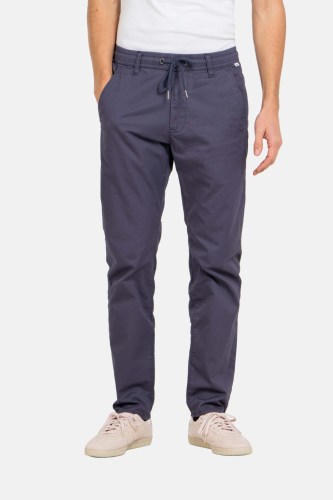 Reflex Easy LW Chino Pants night blue1
